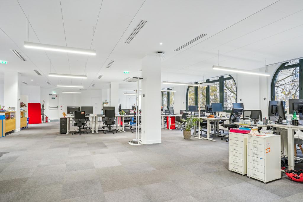 Bureau Paris 609m² Location bureau Paris OLBUR2107494 35